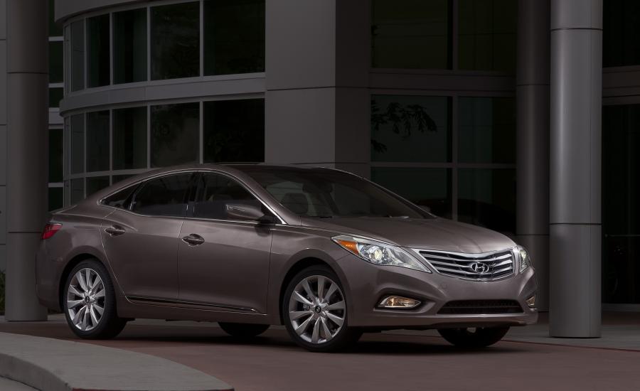  Hyundai Azera 2012 года  (фото 65 из 103)